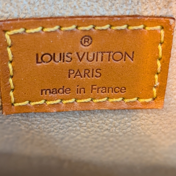 Louis Vuitton Vuitton Monogram Sac PM Bag - Picture 10 of 11